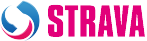 Logo firmy STRAVA.CZ